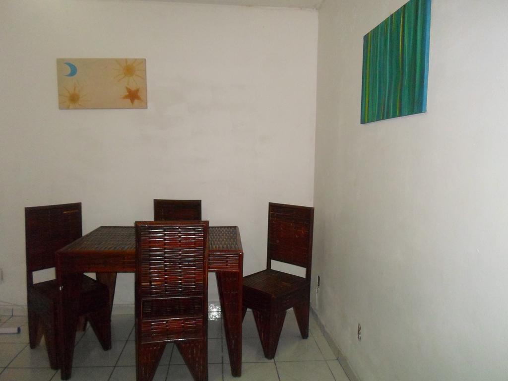 Appartement Kitinete Na Barra à Salvador Extérieur photo