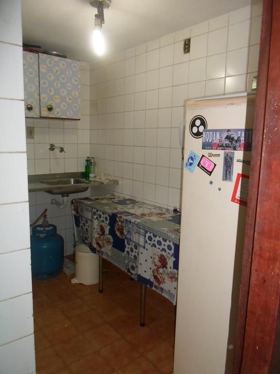 Appartement Kitinete Na Barra à Salvador Extérieur photo